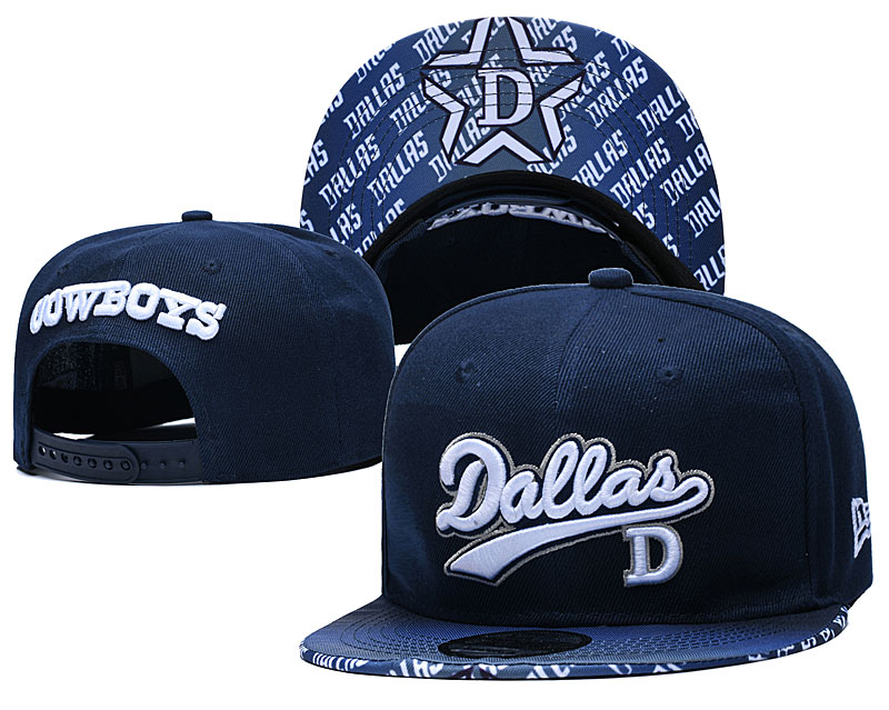 Dallas Cowboys CAPS-YD1636