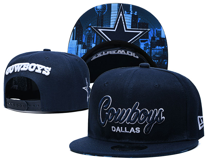 Dallas Cowboys CAPS-YD1638