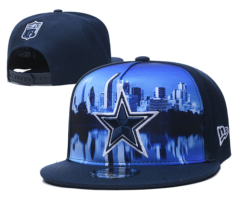 Dallas Cowboys CAPS-YD1640
