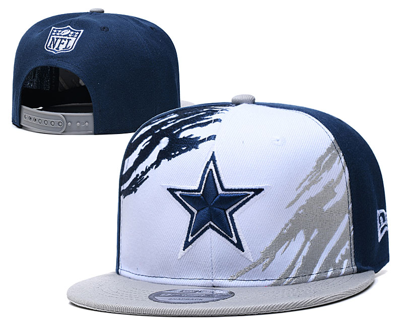 Dallas Cowboys CAPS-YD1641