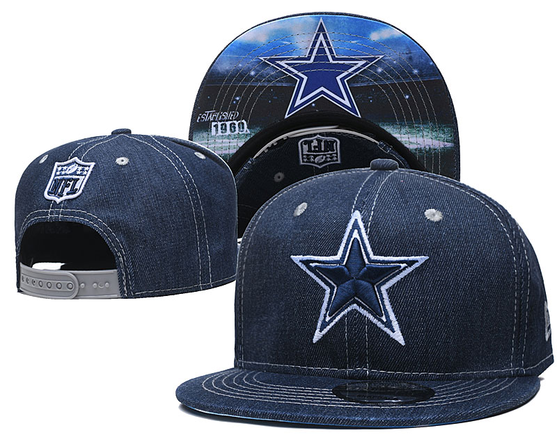 Dallas Cowboys CAPS-YD1643