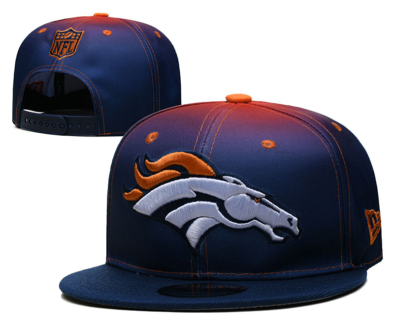 Denver Broncos CAPS-YD1580