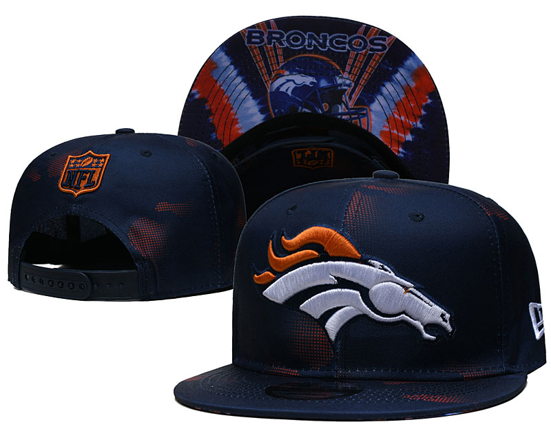 Denver Broncos CAPS-YD1581