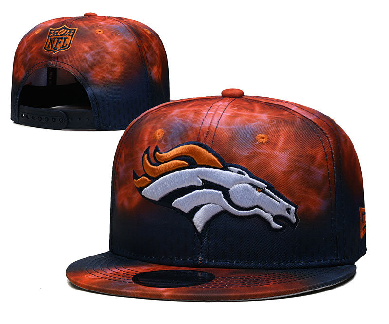 Denver Broncos CAPS-YD1582