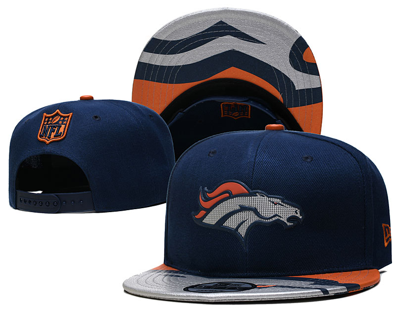 Denver Broncos CAPS-YD1591