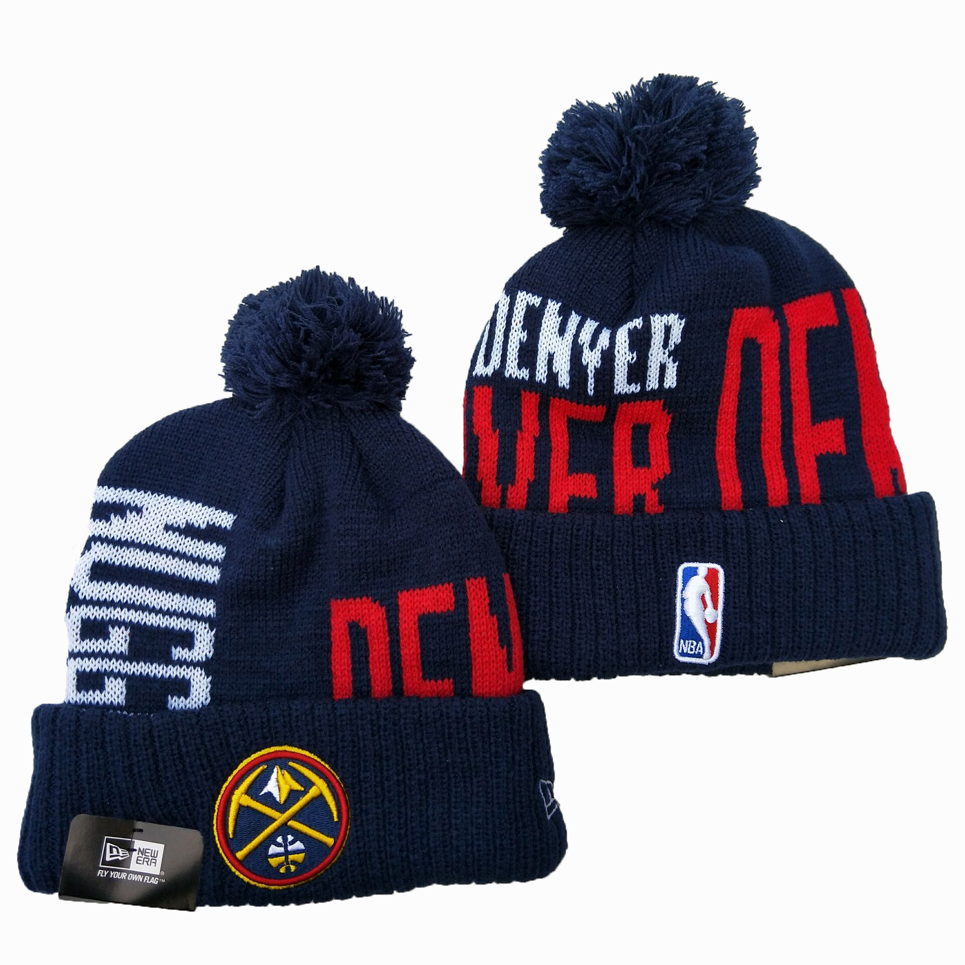 Denver Nuggets CAPS-YD1545