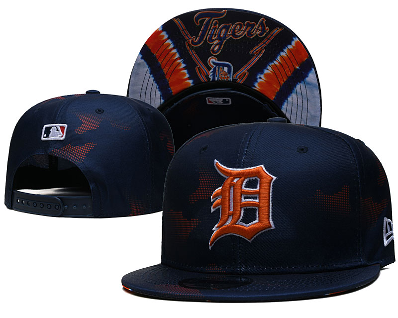 Detroit Tigers CAPS-YD2051