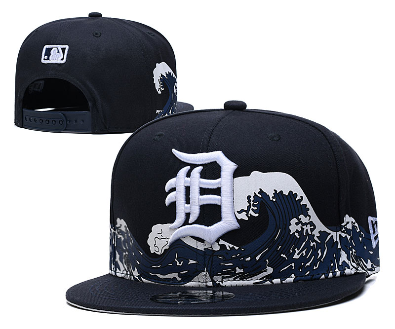 Detroit Tigers CAPS-YD2054