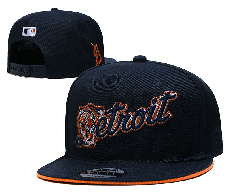 Detroit Tigers CAPS-YD2055