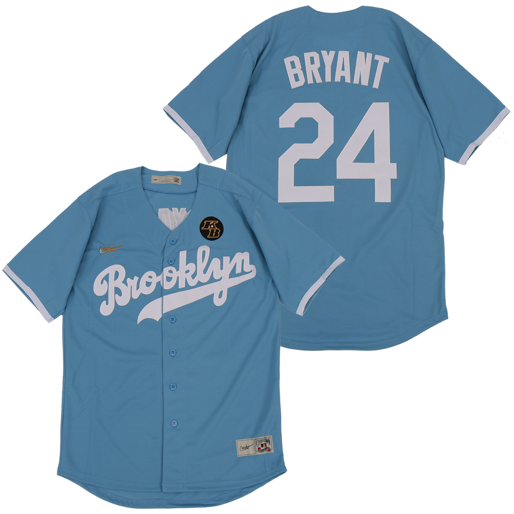 Dodgers-24-Kobe-Bryant-Light-Blue-2020-Nike-Cooperstown-Collection-Jersey