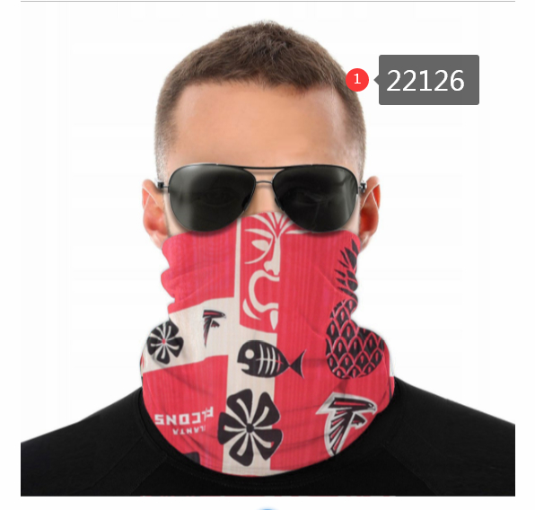 Facemask-Half-Face-Atlanta-Falcons-Logo-Mark-22126