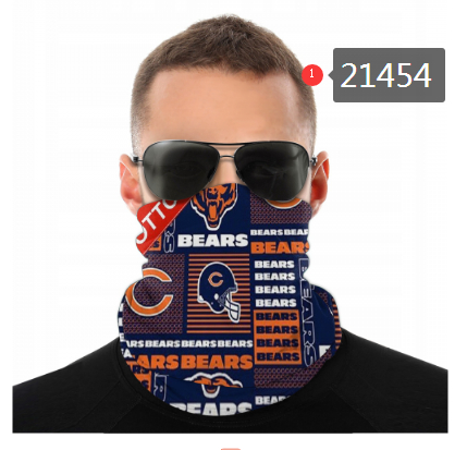 Facemask-Half-Face-Chicago-Bears-Logo-Mark-21454