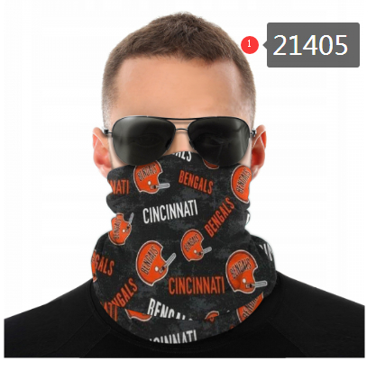 Facemask-Half-Face-Cincinnati-Bengals-Logo-Mark-21405