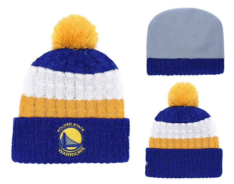 GOLDEN STATE WARRIORS CAPS-YD1580