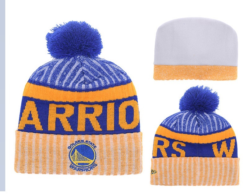 GOLDEN STATE WARRIORS CAPS-YD1602