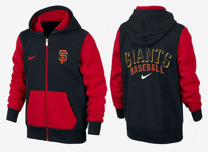 Giants Fashion Full Zip Hoodie4