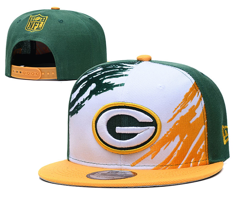Green Bay Packers CAPS-YD1081
