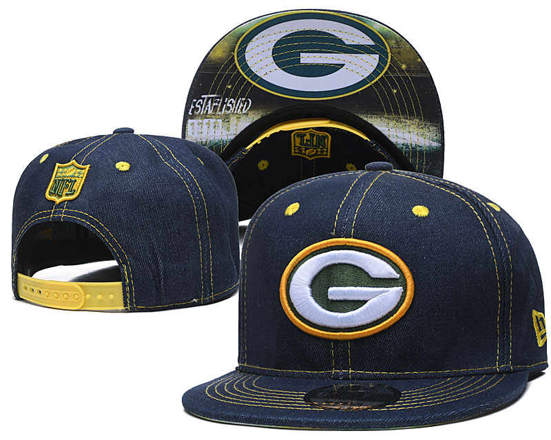Green Bay Packers CAPS-YD1083