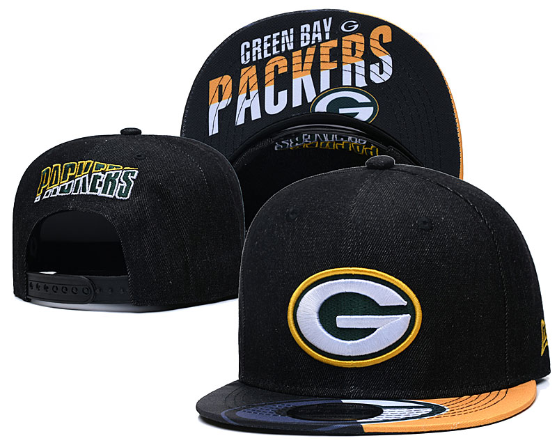 Green Bay Packers CAPS-YD1084