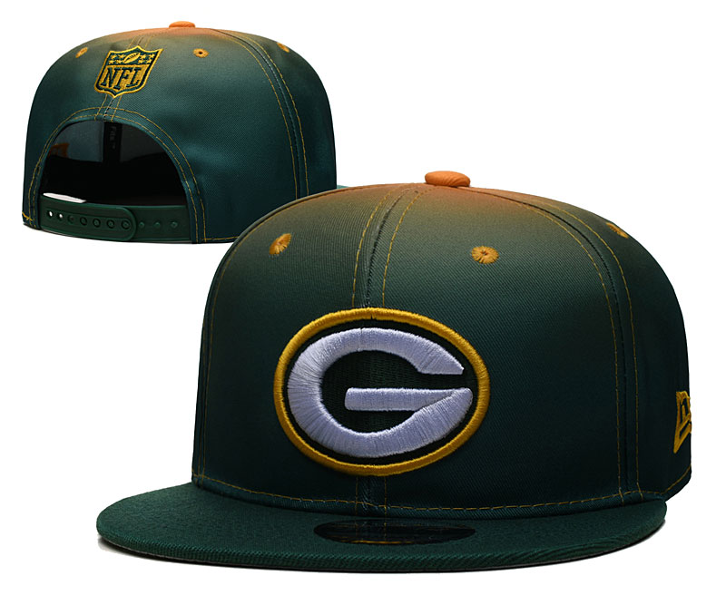 Green Bay Packers CAPS-YD1870