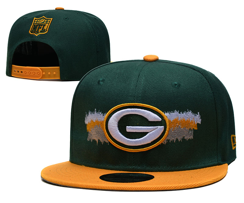 Green Bay Packers CAPS-YD1871