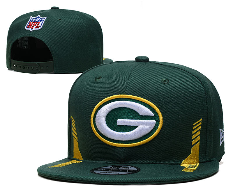 Green Bay Packers CAPS-YD1874