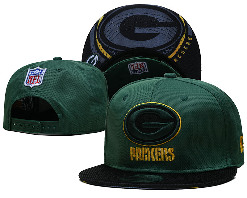 Green Bay Packers CAPS-YD1875