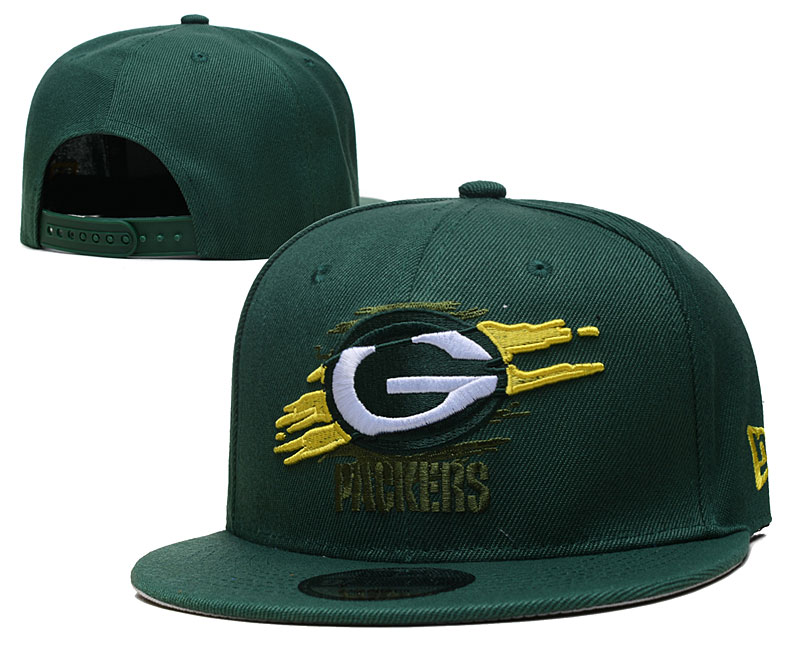 Green Bay Packers CAPS-YD1876
