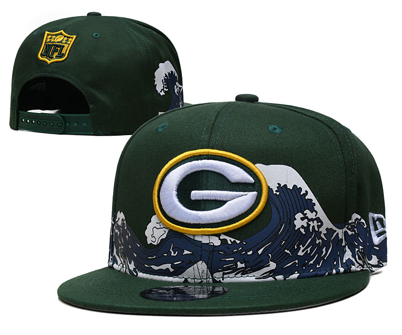 Green Bay Packers CAPS-YD1877