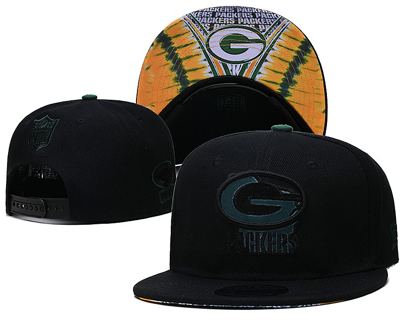 Green Bay Packers CAPS-YD1878