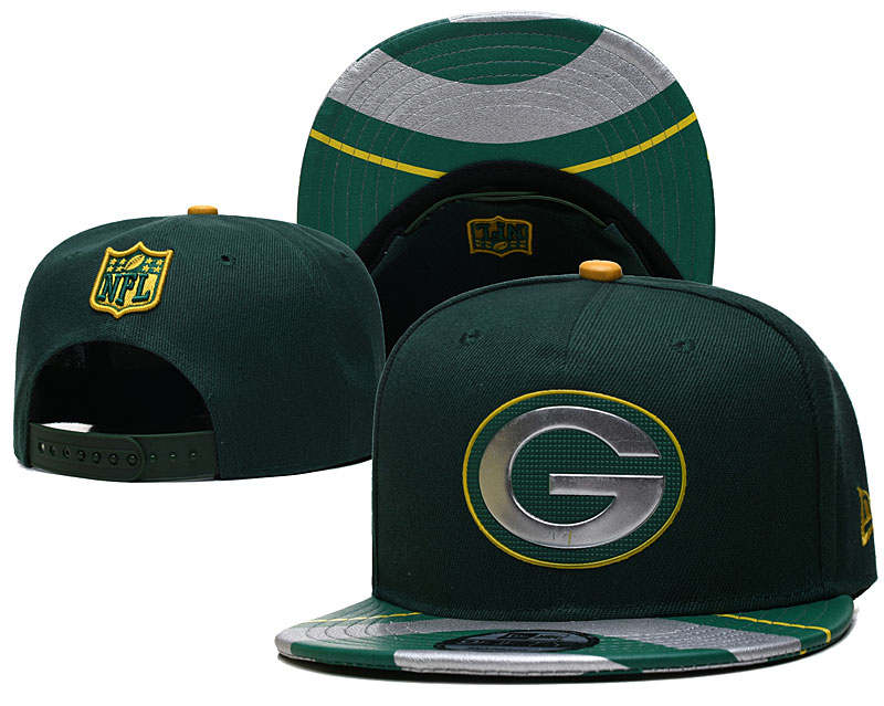 Green Bay Packers CAPS-YD1879