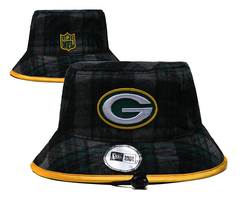 Green Bay Packers CAPS-YD1881