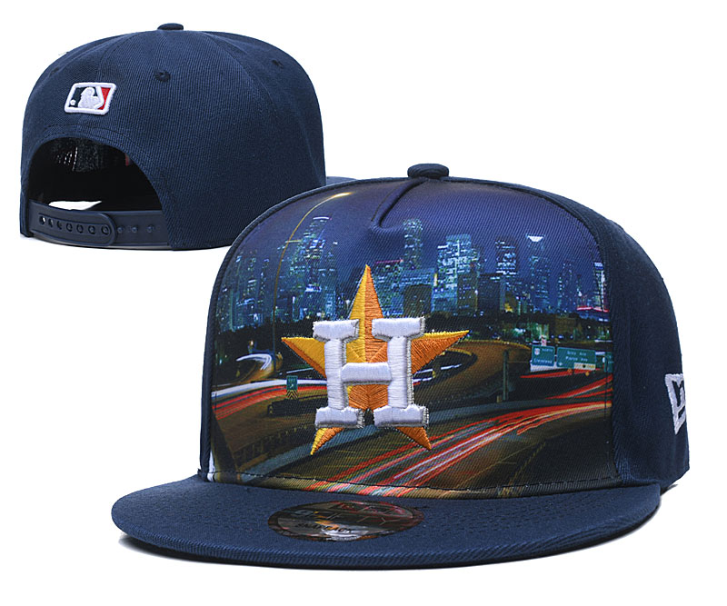 Houston Astros CAPS-YD2056