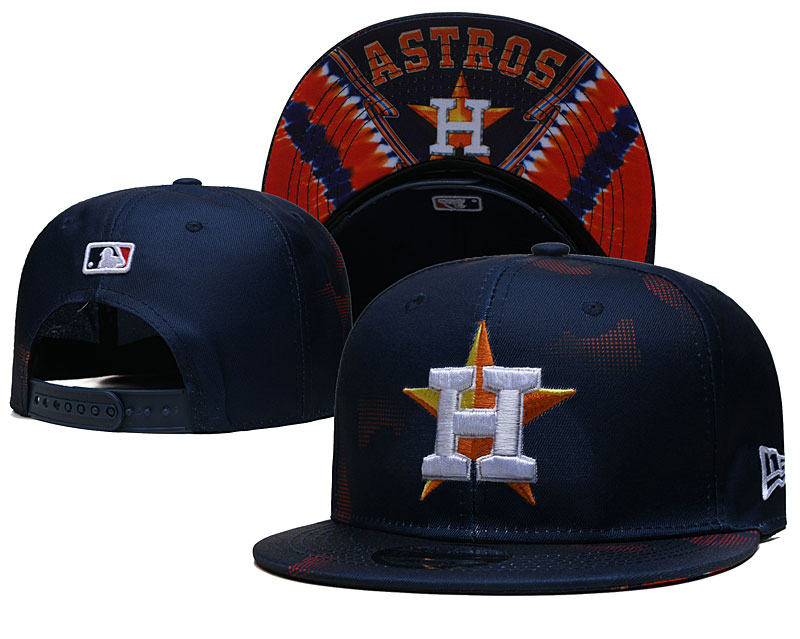 Houston Astros CAPS-YD2057