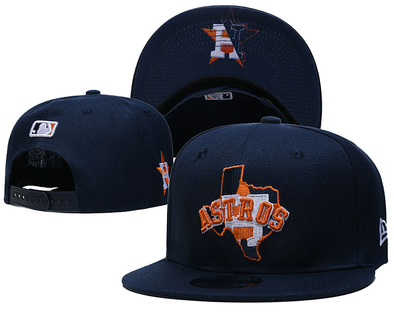 Houston Astros CAPS-YD2060