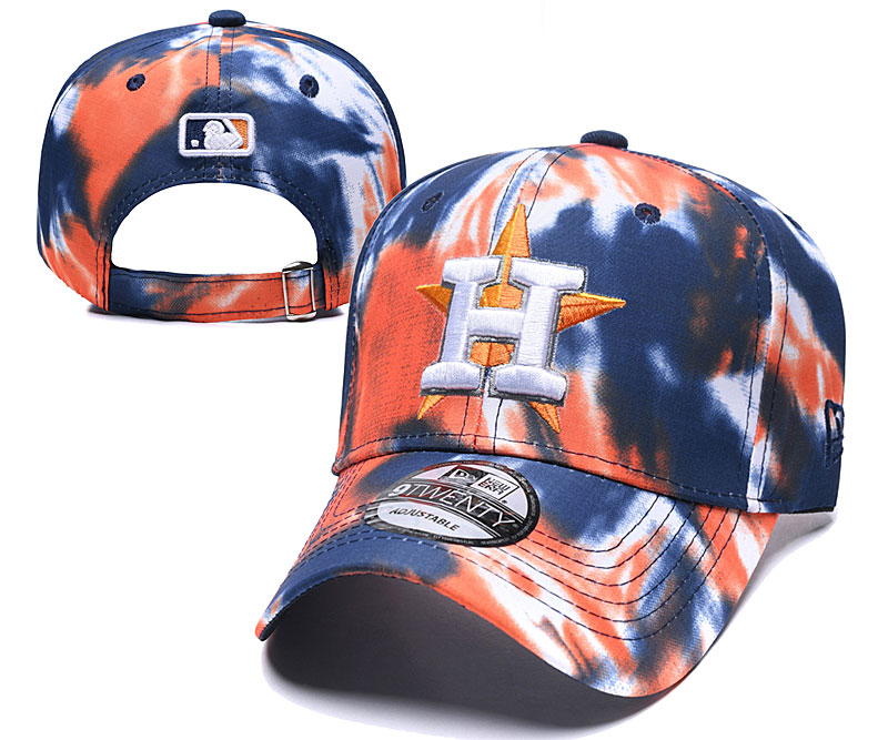 Houston Astros CAPS-YD968