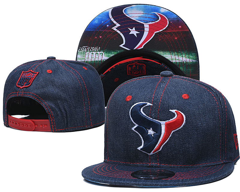 Houston Texans CAPS-YD1088