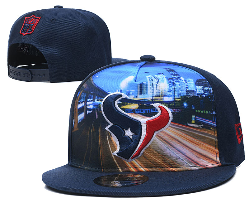 Houston Texans CAPS-YD1092