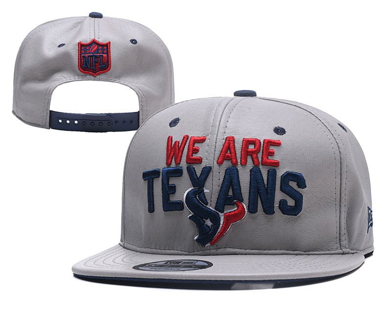 Houston Texans CAPS-YD1914