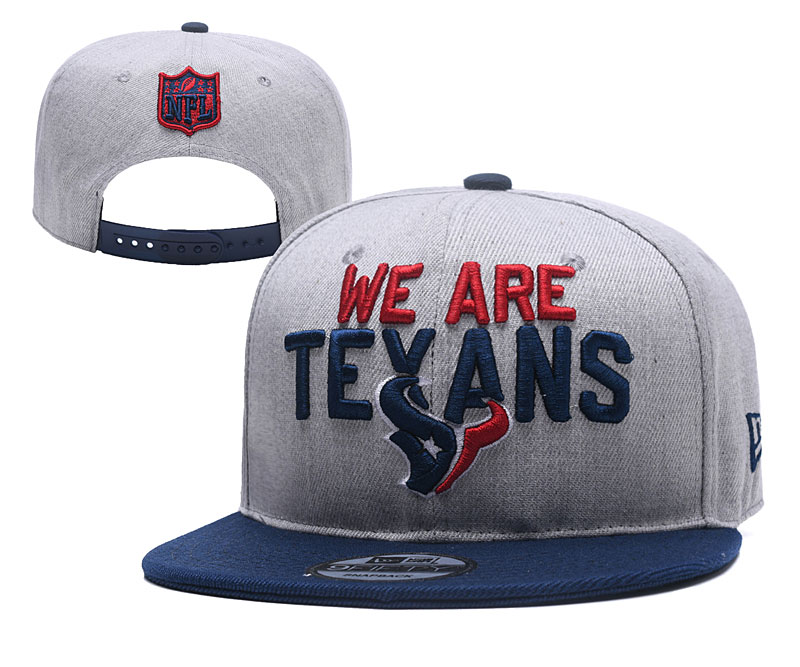 Houston Texans CAPS-YD1915