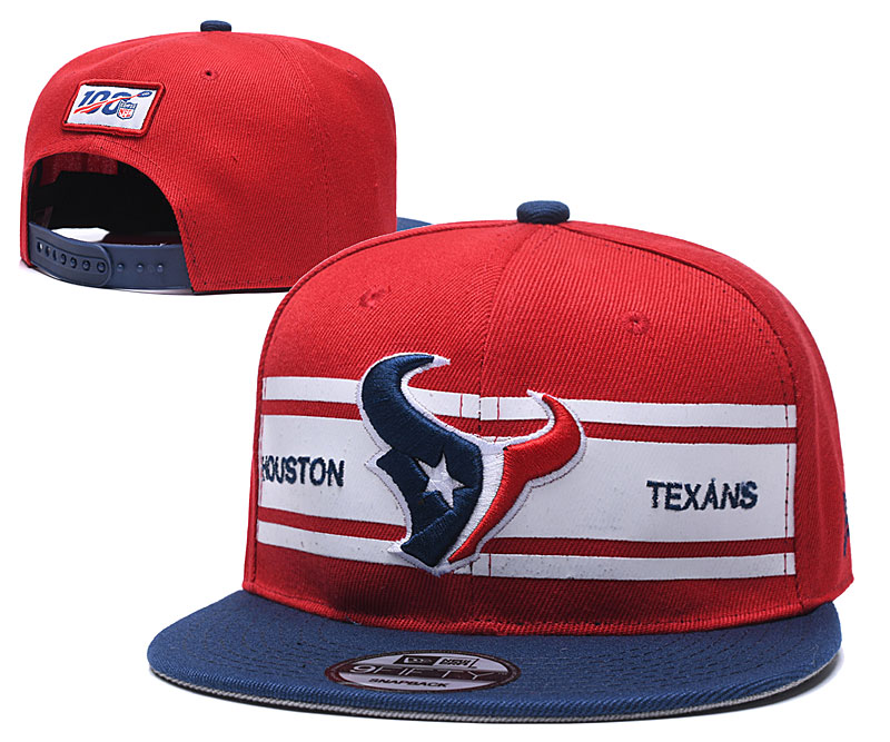 Houston Texans CAPS-YD1918