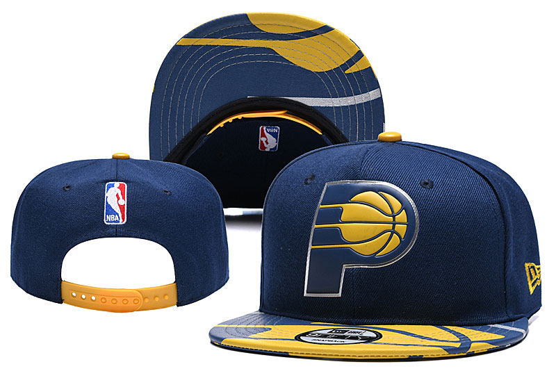 Indiana Pacers CAPS-YD334