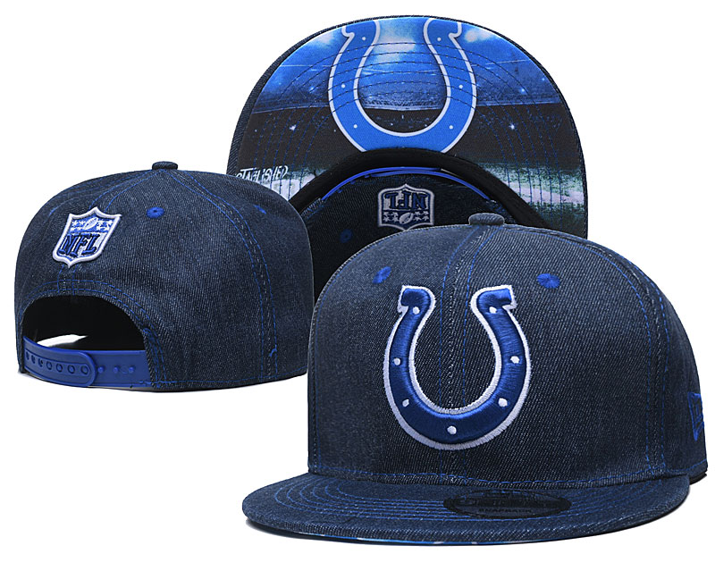 Indianapolis Colts CAPS-YD1095