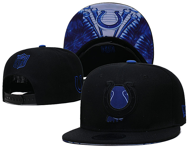 Indianapolis Colts CAPS-YD1096