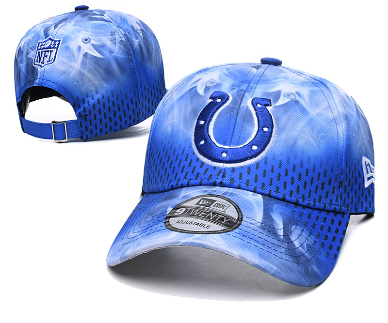 Indianapolis Colts CAPS-YD1097