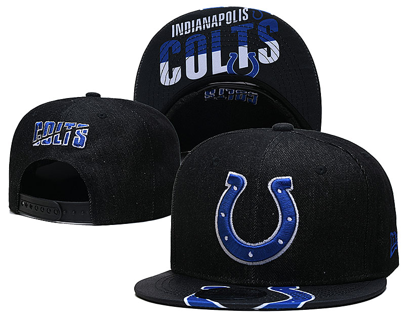 Indianapolis Colts CAPS-YD1099