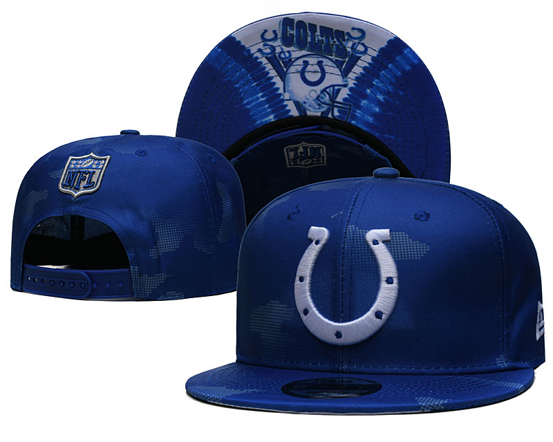 Indianapolis Colts CAPS-YD1670
