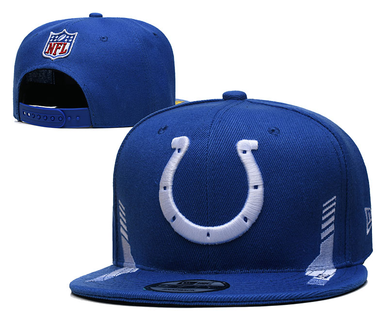 Indianapolis Colts CAPS-YD1672