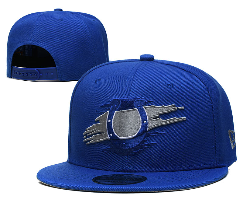 Indianapolis Colts CAPS-YD1673