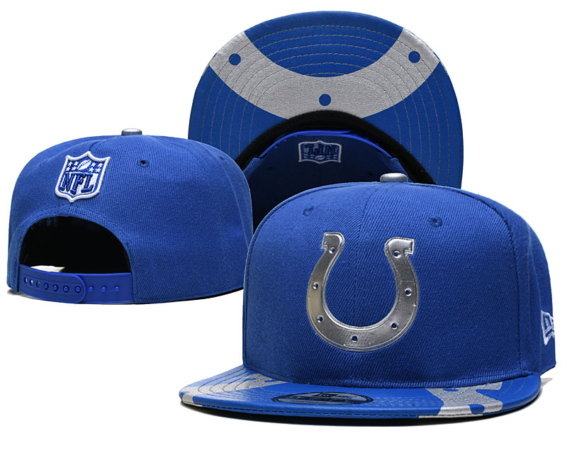 Indianapolis Colts CAPS-YD1675